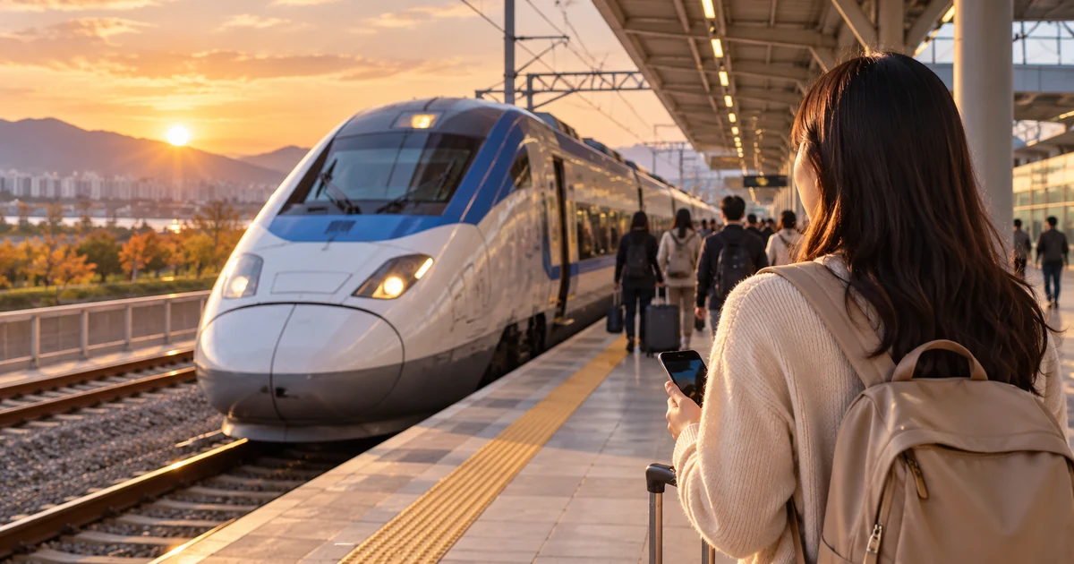 2026 추석 기차표 예매 후 KTX 잔여석과 취소표를 찾는 방법